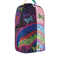 SPRAYGROUND® BACKPACK NEON BUTTERFLY BACKPACK