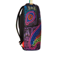 SPRAYGROUND® BACKPACK NEON BUTTERFLY BACKPACK