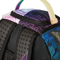 SPRAYGROUND® BACKPACK NEON BUTTERFLY BACKPACK