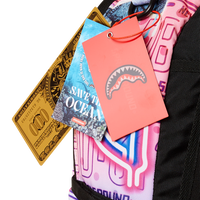 SPRAYGROUND® BACKPACK NEON BUTTERFLY BACKPACK