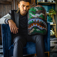 SPRAYGROUND® BACKPACK TRINITY CAMO BACKPACK (DLXV)