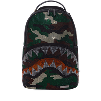 SPRAYGROUND® BACKPACK TRINITY CAMO BACKPACK (DLXV)