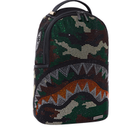 SPRAYGROUND® BACKPACK TRINITY CAMO BACKPACK (DLXV)