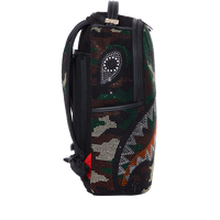 SPRAYGROUND® BACKPACK TRINITY CAMO BACKPACK (DLXV)