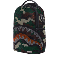 SPRAYGROUND® BACKPACK TRINITY CAMO BACKPACK (DLXV)