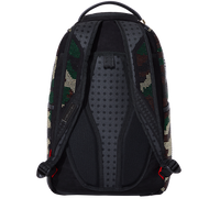 SPRAYGROUND® BACKPACK TRINITY CAMO BACKPACK (DLXV)