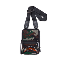 SPRAYGROUND® SLING TRINITY CAMO SLING