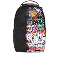 SPRAYGROUND® BACKPACK HALF GRAFF NIGHT BACKPACK (DLXV)