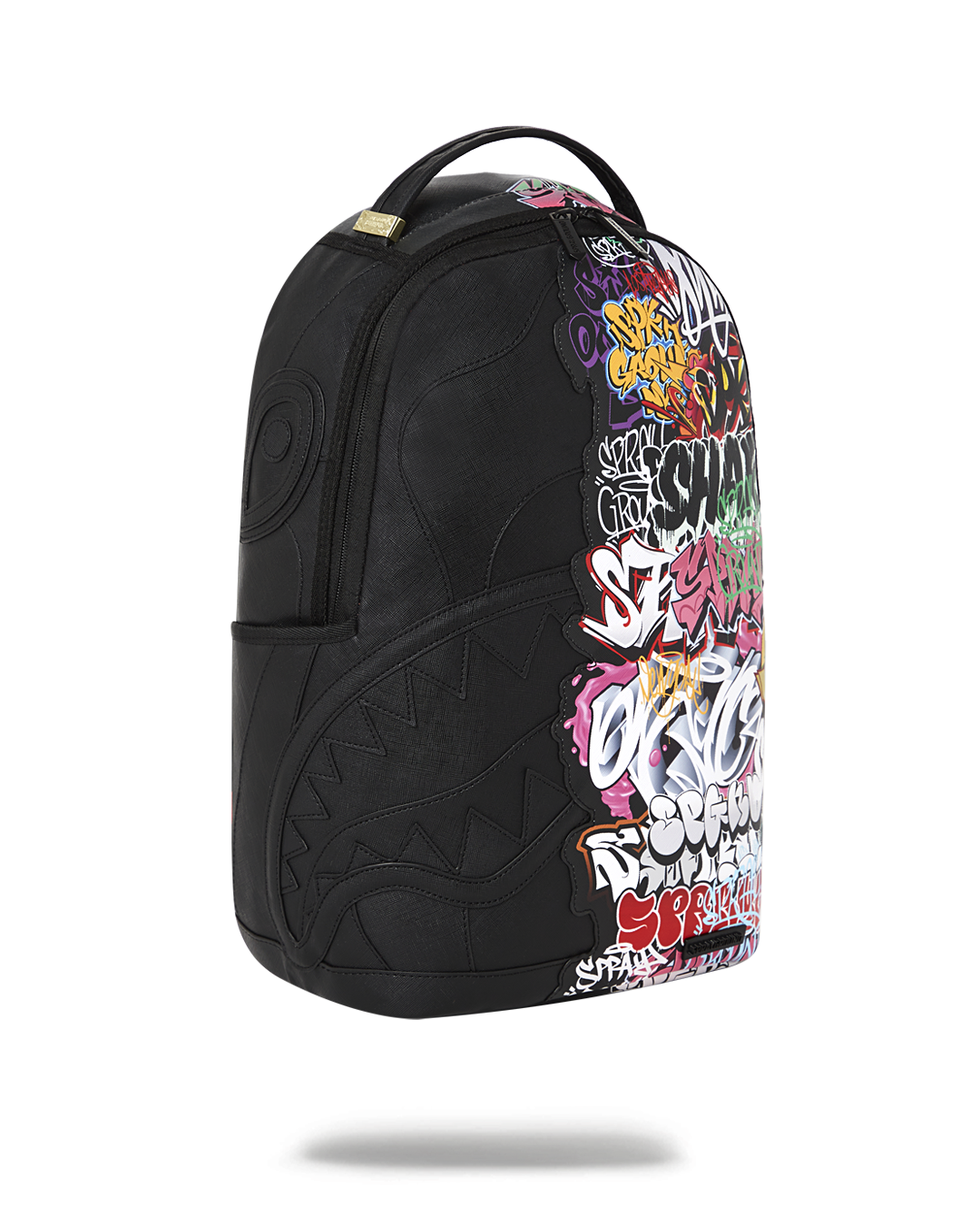 Sprayground Night Graff Embosses Black Backpacks 910B5368NSZ – Last Stop  Clothing Shops