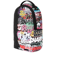 SPRAYGROUND® BACKPACK HALF GRAFF NIGHT BACKPACK (DLXV)