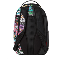 SPRAYGROUND® BACKPACK HALF GRAFF NIGHT BACKPACK (DLXV)