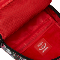 SPRAYGROUND® BACKPACK HALF GRAFF NIGHT BACKPACK (DLXV)