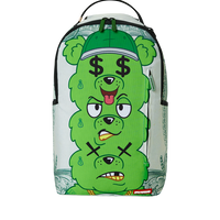 SPRAYGROUND® BACKPACK MONEYBEAR SEEING TRIPLE BACKPACK