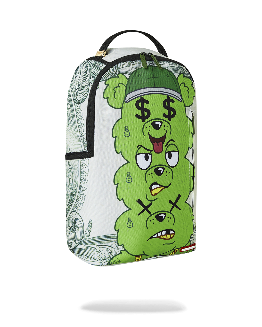 Sprayground Money Bear All Will Be Revealed Backpack – Limited