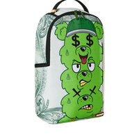 SPRAYGROUND® BACKPACK MONEYBEAR SEEING TRIPLE BACKPACK