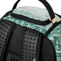 SPRAYGROUND® BACKPACK MONEYBEAR SEEING TRIPLE BACKPACK
