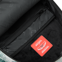SPRAYGROUND® BACKPACK MONEYBEAR SEEING TRIPLE BACKPACK