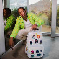 SPRAYGROUND® BACKPACK SPACE SEEKER CARGO BACKPACK