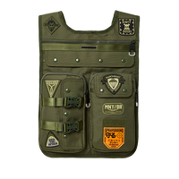 SPRAYGROUND® CHEST PIECE SPECIAL OPS FULL THROTTLE VEST