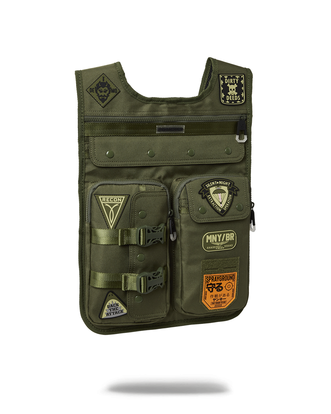 SPECIAL OPS FULL THROTTLE VEST SPRAYGROUND®