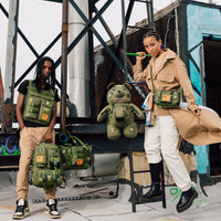 SPRAYGROUND® CHEST PIECE SPECIAL OPS FULL THROTTLE VEST