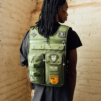 SPRAYGROUND® CHEST PIECE SPECIAL OPS FULL THROTTLE VEST