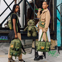 SPRAYGROUND® CHEST PIECE SPECIAL OPS FULL THROTTLE VEST