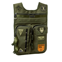 SPRAYGROUND® CHEST PIECE SPECIAL OPS FULL THROTTLE VEST