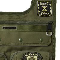 SPRAYGROUND® CHEST PIECE SPECIAL OPS FULL THROTTLE VEST