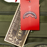 SPRAYGROUND® CHEST PIECE SPECIAL OPS FULL THROTTLE VEST