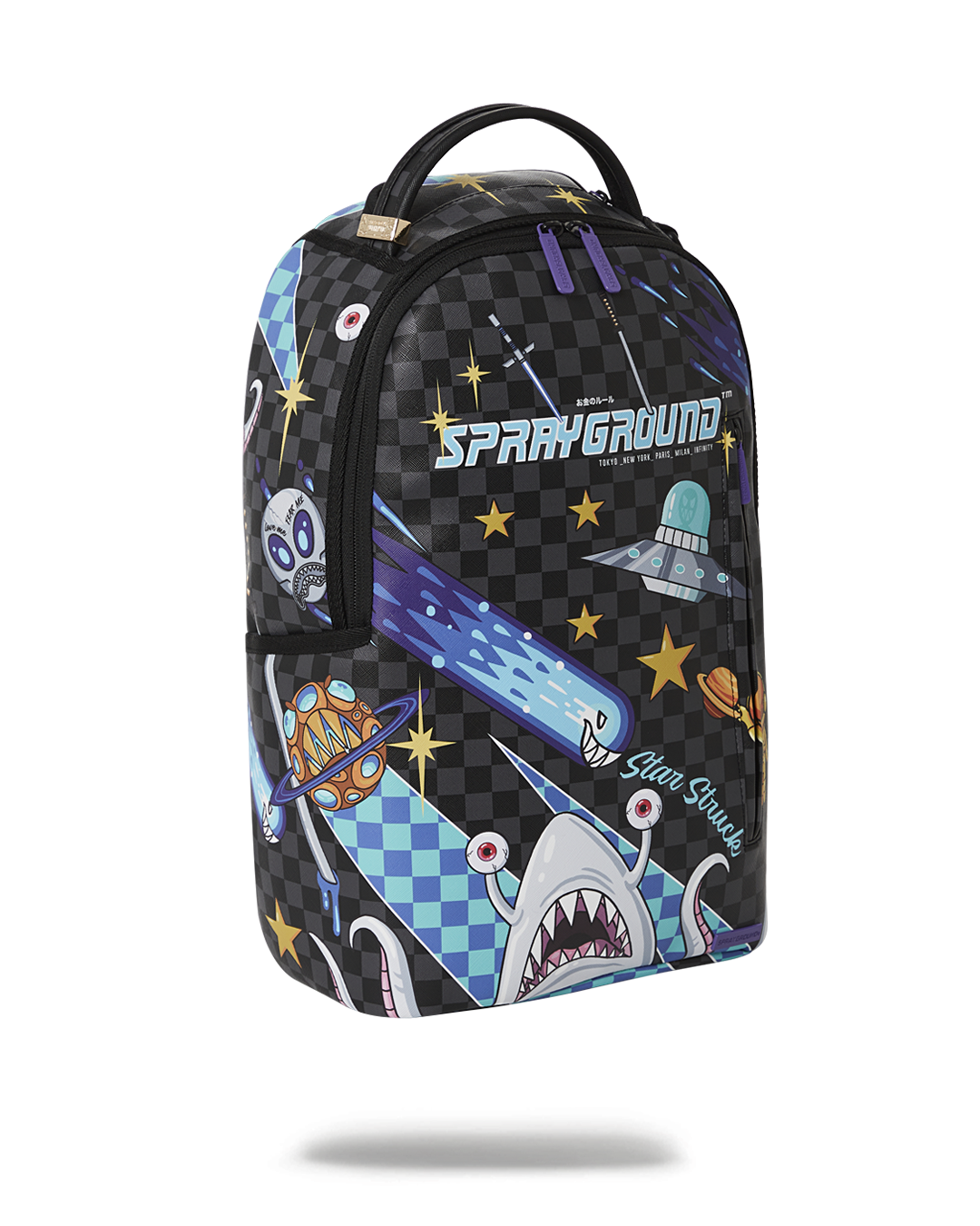 Sprayground Backpack WTF 2