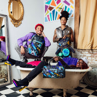 SPRAYGROUND® BACKPACK WTF ALIEN INVASION BACKPACK (DLXV)