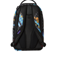 SPRAYGROUND® BACKPACK WTF ALIEN INVASION BACKPACK (DLXV)