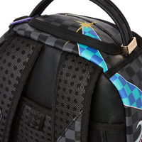 SPRAYGROUND® BACKPACK WTF ALIEN INVASION BACKPACK (DLXV)
