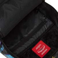 SPRAYGROUND® BACKPACK WTF ALIEN INVASION BACKPACK (DLXV)