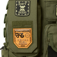 SPRAYGROUND® BACKPACK SPECIAL OPS FULL THROTTLE BACKPACK
