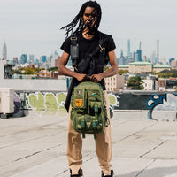 SPRAYGROUND® BACKPACK SPECIAL OPS FULL THROTTLE BACKPACK