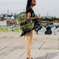 SPRAYGROUND® BACKPACK SPECIAL OPS FULL THROTTLE BACKPACK