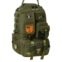 SPRAYGROUND® BACKPACK SPECIAL OPS FULL THROTTLE BACKPACK