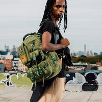 SPRAYGROUND® BACKPACK SPECIAL OPS FULL THROTTLE BACKPACK