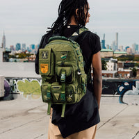 SPRAYGROUND® BACKPACK SPECIAL OPS FULL THROTTLE BACKPACK