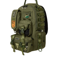 SPRAYGROUND® BACKPACK SPECIAL OPS FULL THROTTLE BACKPACK