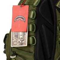 SPRAYGROUND® BACKPACK SPECIAL OPS FULL THROTTLE BACKPACK