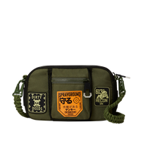 SPRAYGROUND® SLING SPECIAL OPS FULL THROTTLE BRICKSIDE BAG