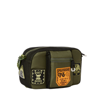 SPRAYGROUND® SLING SPECIAL OPS FULL THROTTLE BRICKSIDE BAG