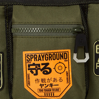 SPRAYGROUND® SLING SPECIAL OPS FULL THROTTLE BRICKSIDE BAG