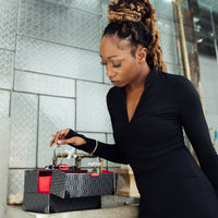 SPRAYGROUND® JEWELRY CASE SPRAYGATTI REVV JEWELRY CASE