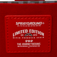 SPRAYGROUND® JEWELRY CASE SPRAYGATTI REVV JEWELRY CASE