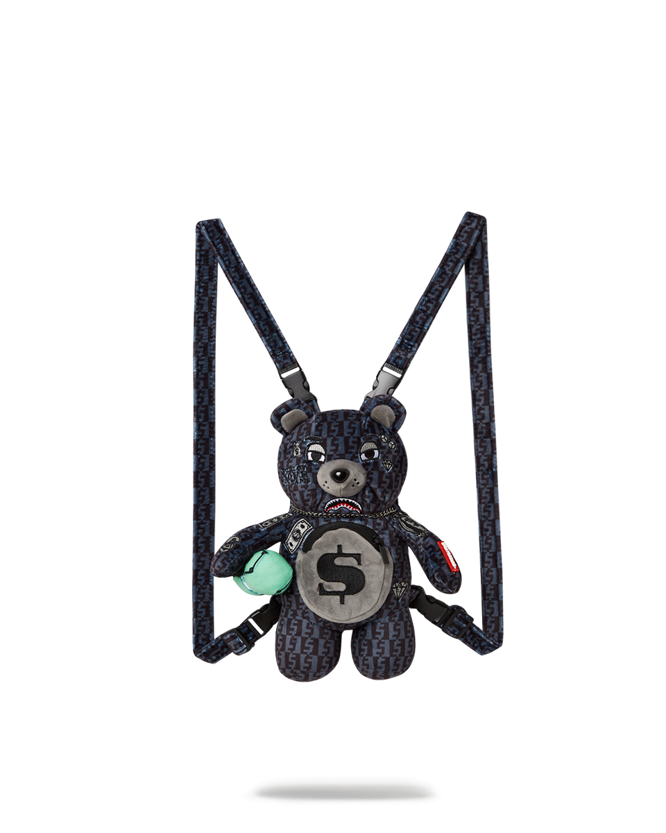 Sprayground bear cub Clearance