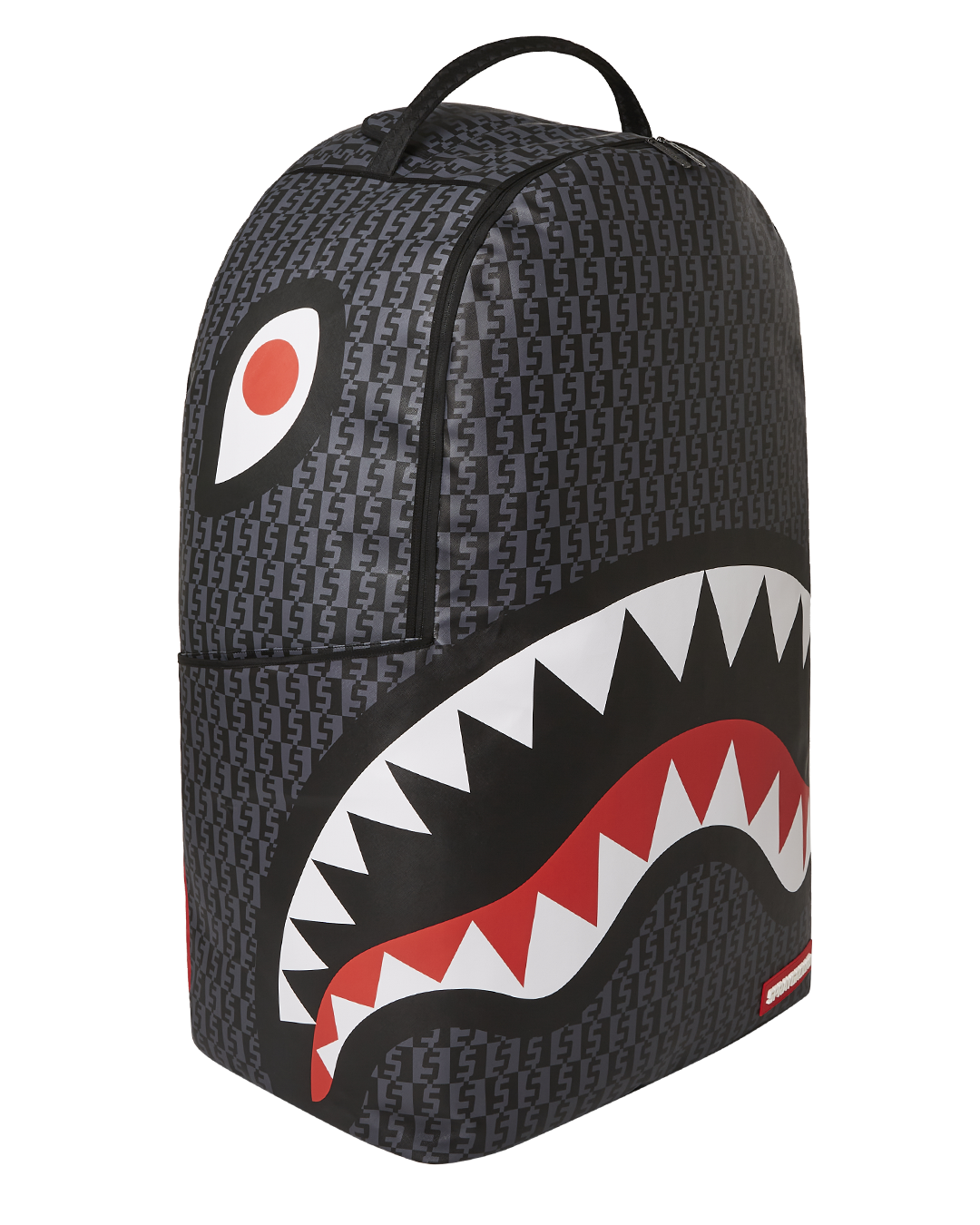 face shark bape | Drawstring Bag